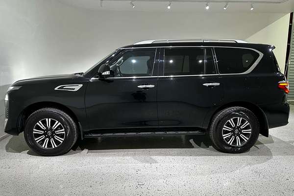 2022 Nissan Patrol Ti-L Y62