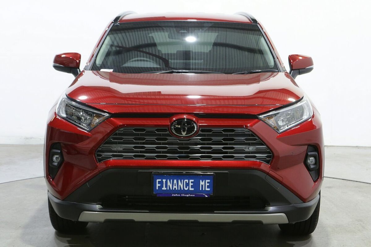 2022 Toyota RAV4 GXL MXAA52R