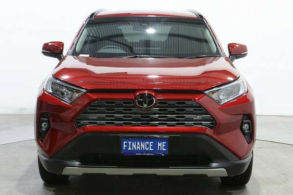 2022 Toyota RAV4 GXL MXAA52R