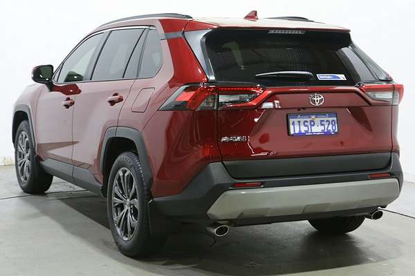 2022 Toyota RAV4 GXL MXAA52R