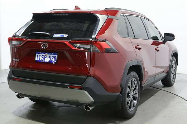 2022 Toyota RAV4 GXL MXAA52R