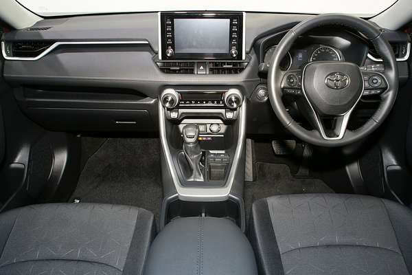 2022 Toyota RAV4 GXL MXAA52R