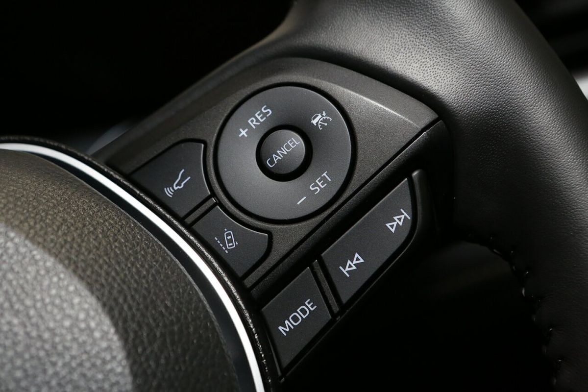 2022 Toyota RAV4 GXL MXAA52R