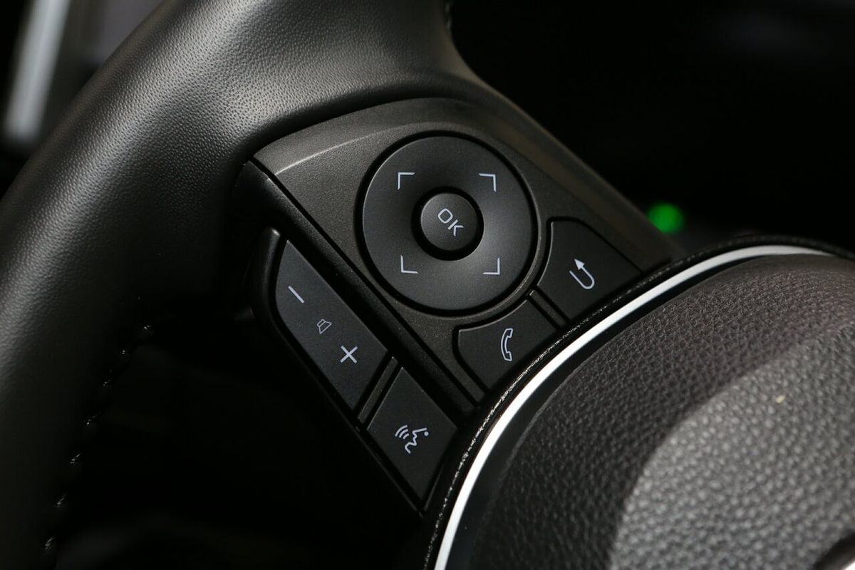 2022 Toyota RAV4 GXL MXAA52R
