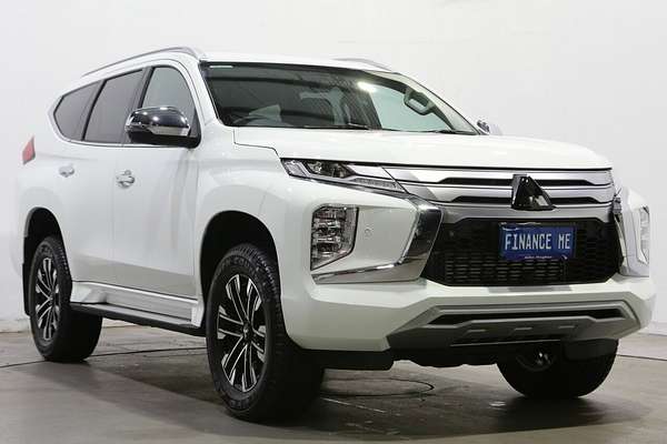 2024 Mitsubishi Pajero Sport Exceed QG