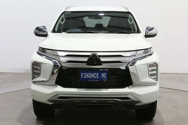 2024 Mitsubishi Pajero Sport Exceed QG