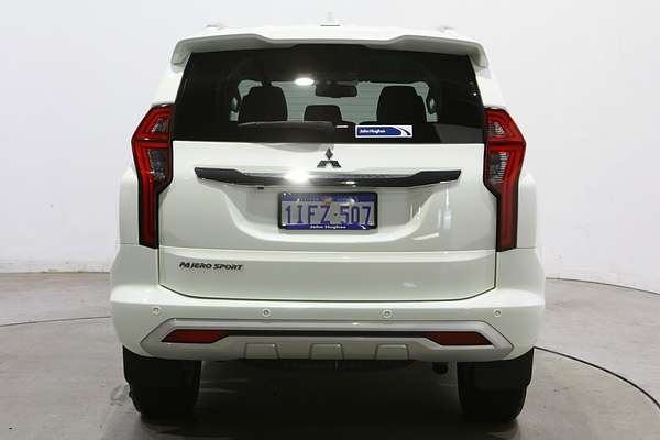 2024 Mitsubishi Pajero Sport Exceed QG