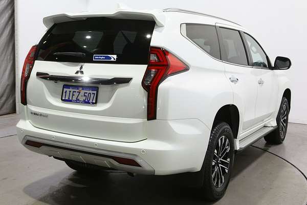 2024 Mitsubishi Pajero Sport Exceed QG