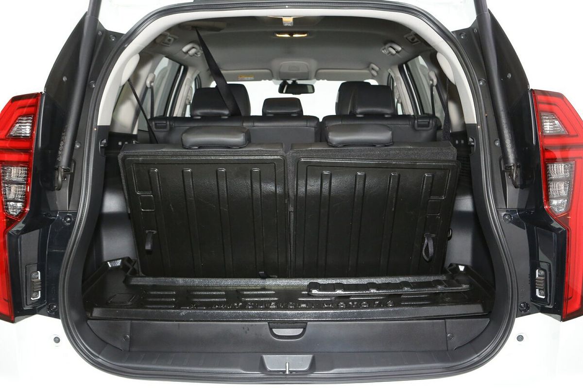 2024 Mitsubishi Pajero Sport Exceed QG