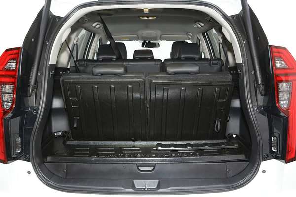 2024 Mitsubishi Pajero Sport Exceed QG