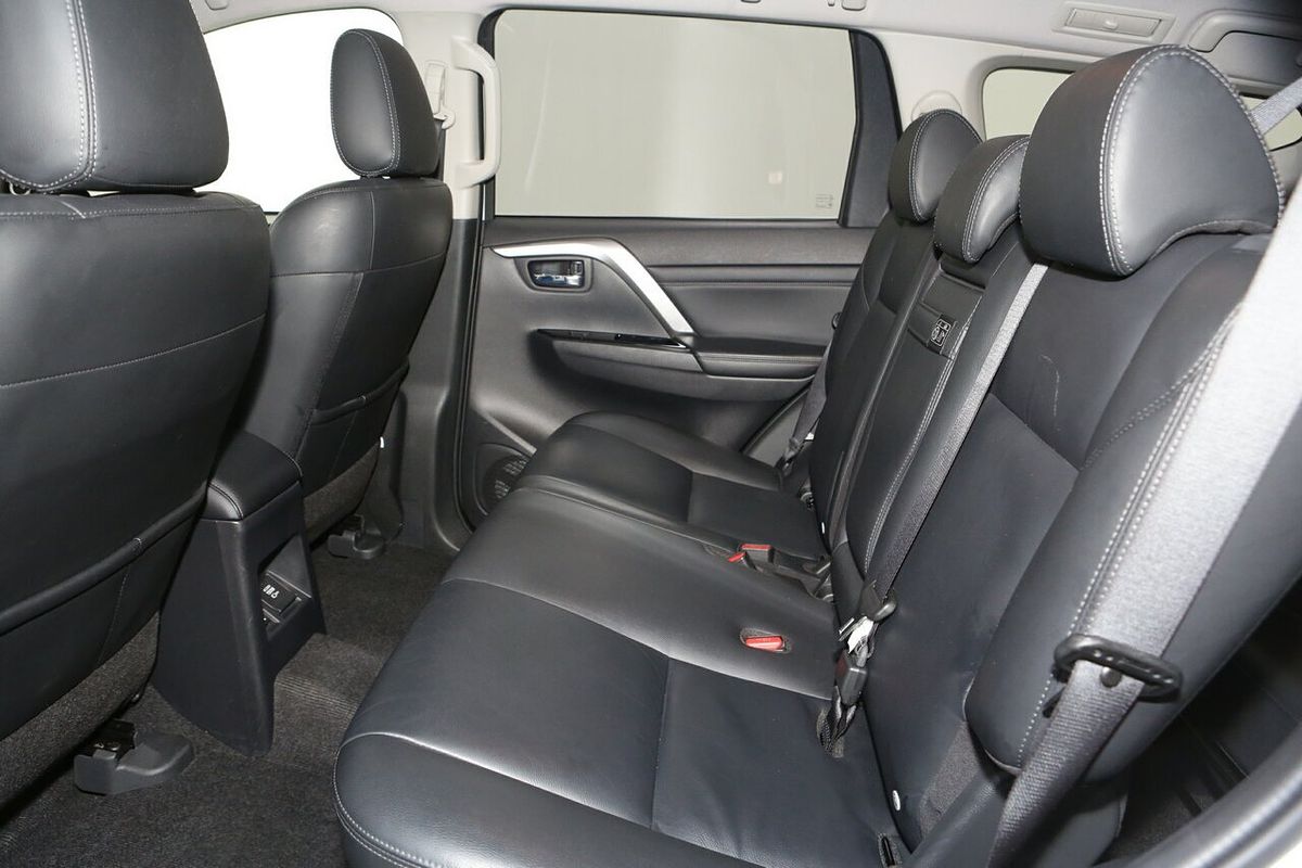 2024 Mitsubishi Pajero Sport Exceed QG