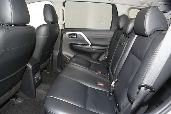 2024 Mitsubishi Pajero Sport Exceed QG