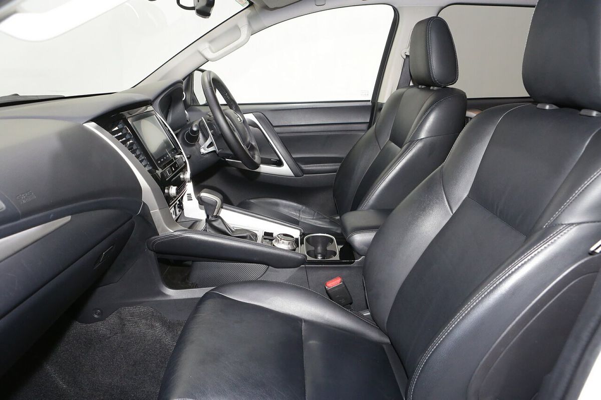 2024 Mitsubishi Pajero Sport Exceed QG
