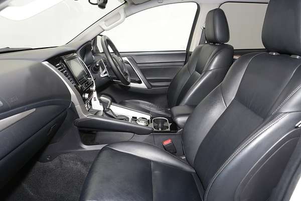 2024 Mitsubishi Pajero Sport Exceed QG