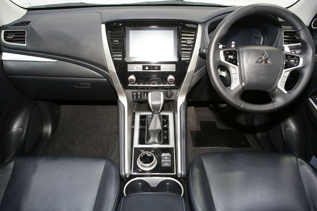 2024 Mitsubishi Pajero Sport Exceed QG