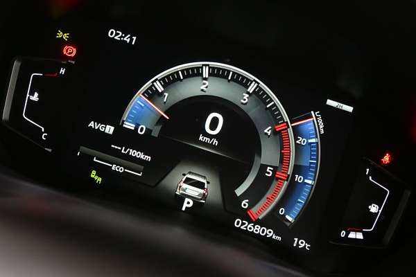 2024 Mitsubishi Pajero Sport Exceed QG