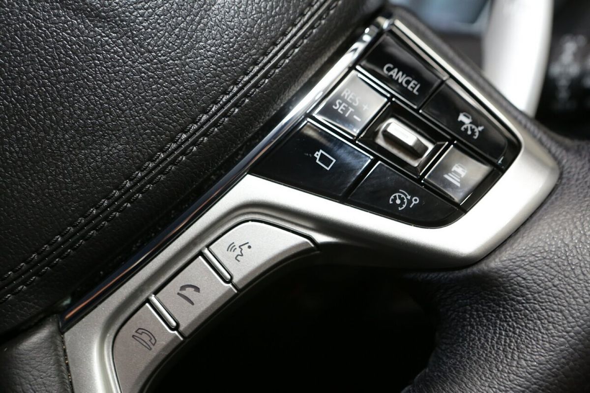 2024 Mitsubishi Pajero Sport Exceed QG