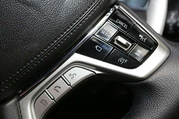 2024 Mitsubishi Pajero Sport Exceed QG
