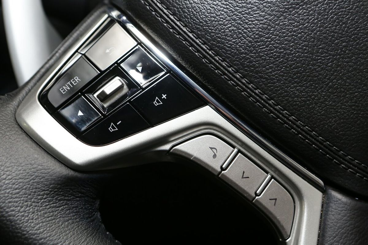 2024 Mitsubishi Pajero Sport Exceed QG
