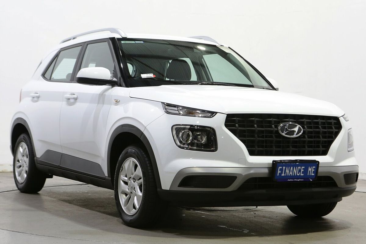 2022 Hyundai Venue QX.V4