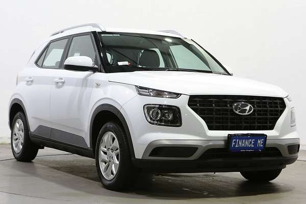 2022 Hyundai Venue QX.V4