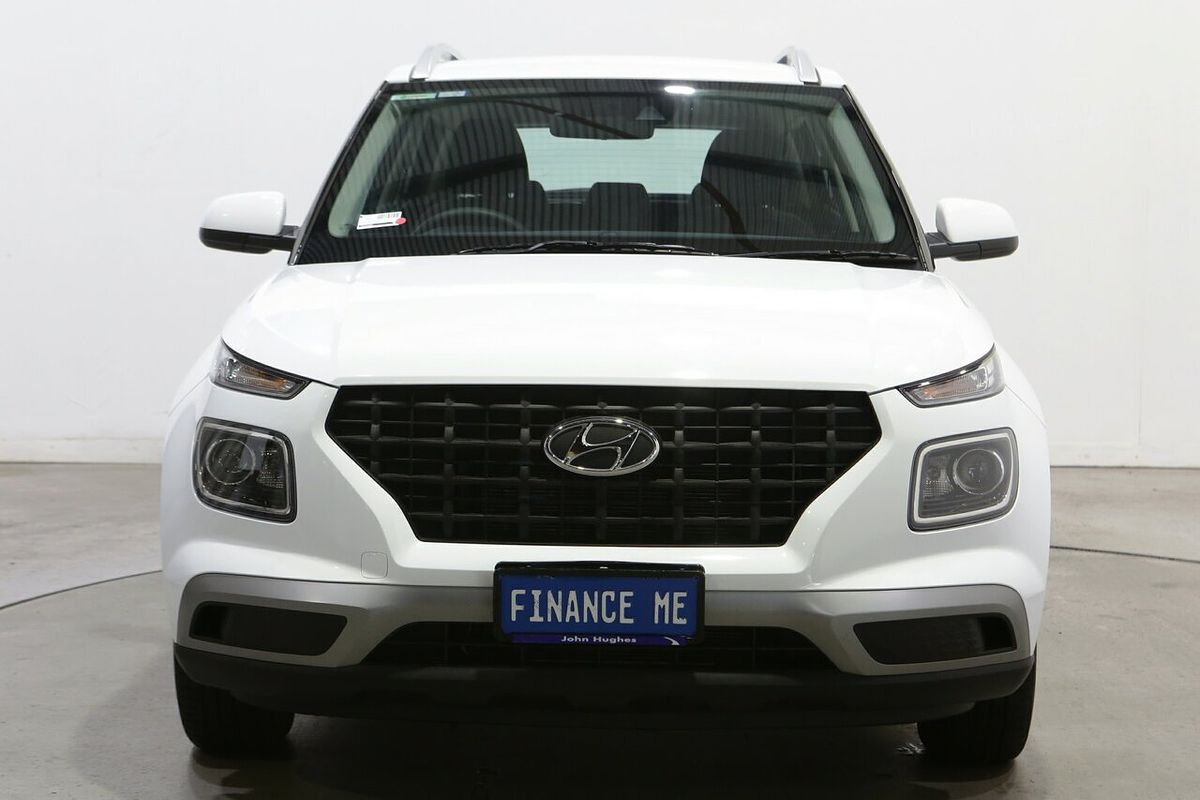 2022 Hyundai Venue QX.V4