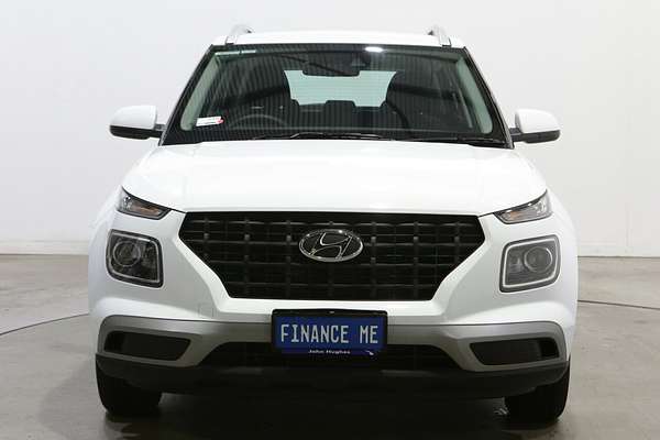 2022 Hyundai Venue QX.V4