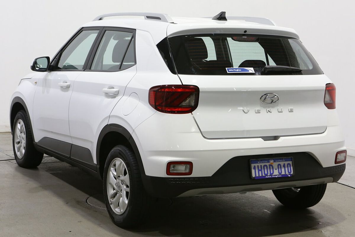 2022 Hyundai Venue QX.V4