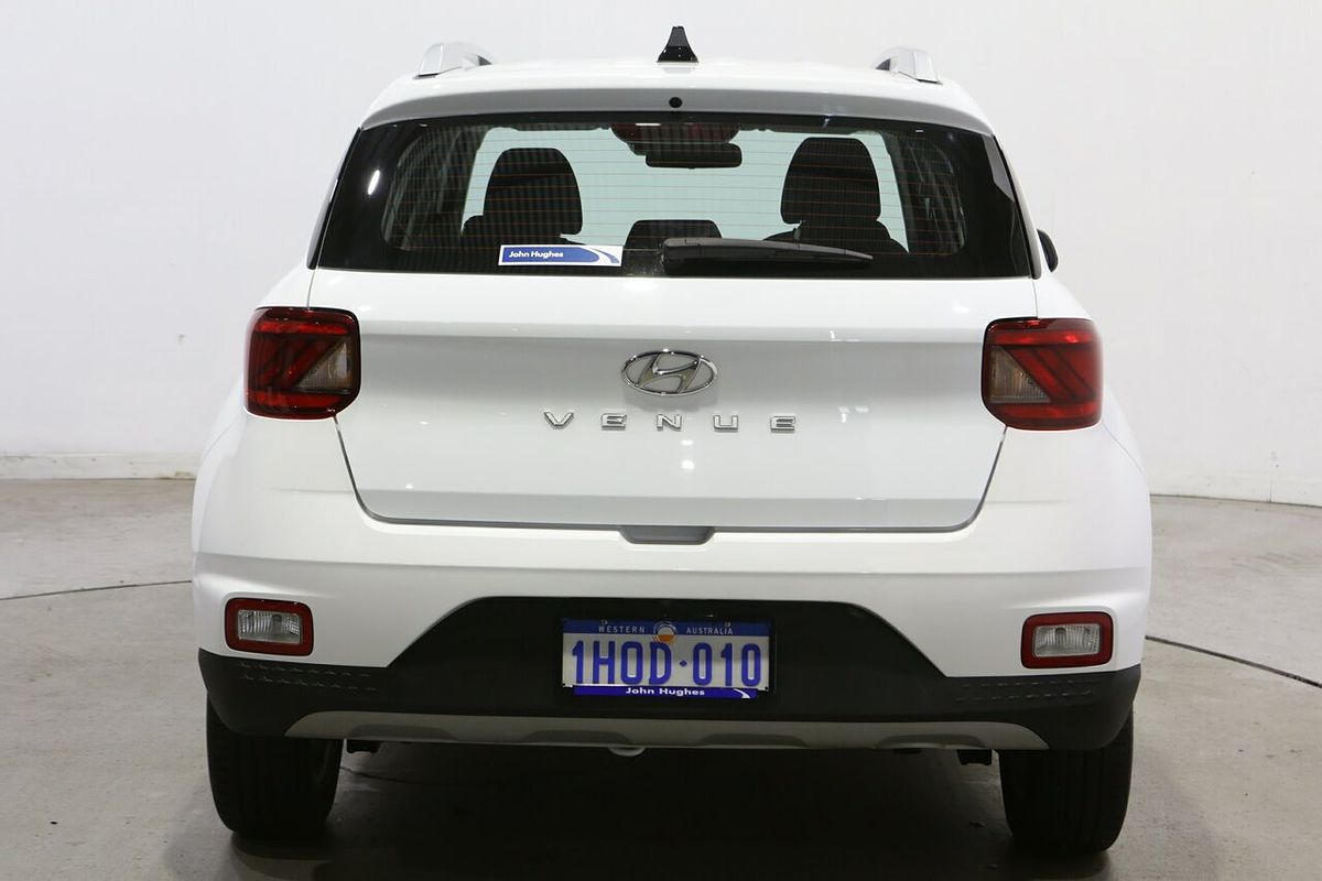 2022 Hyundai Venue QX.V4