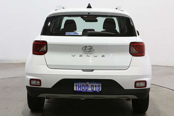 2022 Hyundai Venue QX.V4