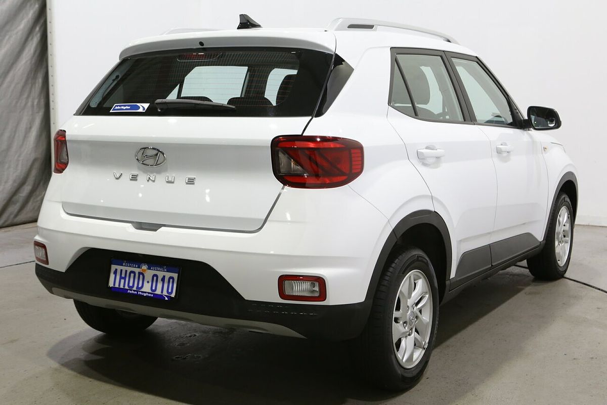 2022 Hyundai Venue QX.V4