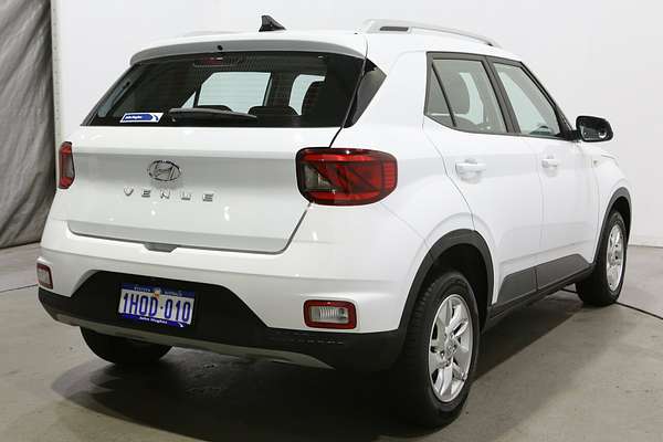 2022 Hyundai Venue QX.V4