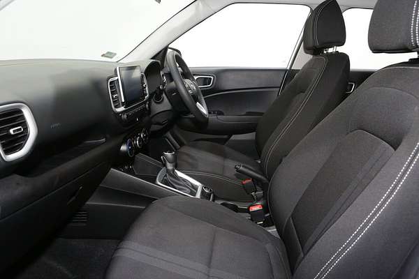 2022 Hyundai Venue QX.V4