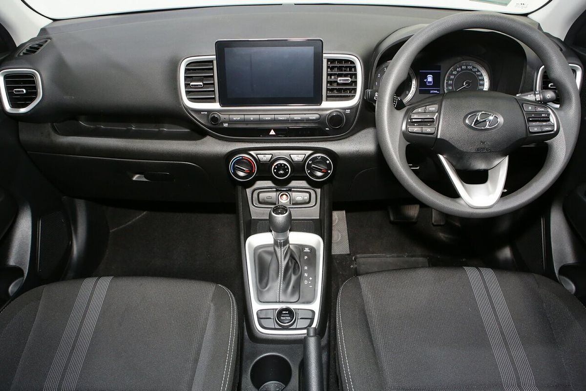 2022 Hyundai Venue QX.V4