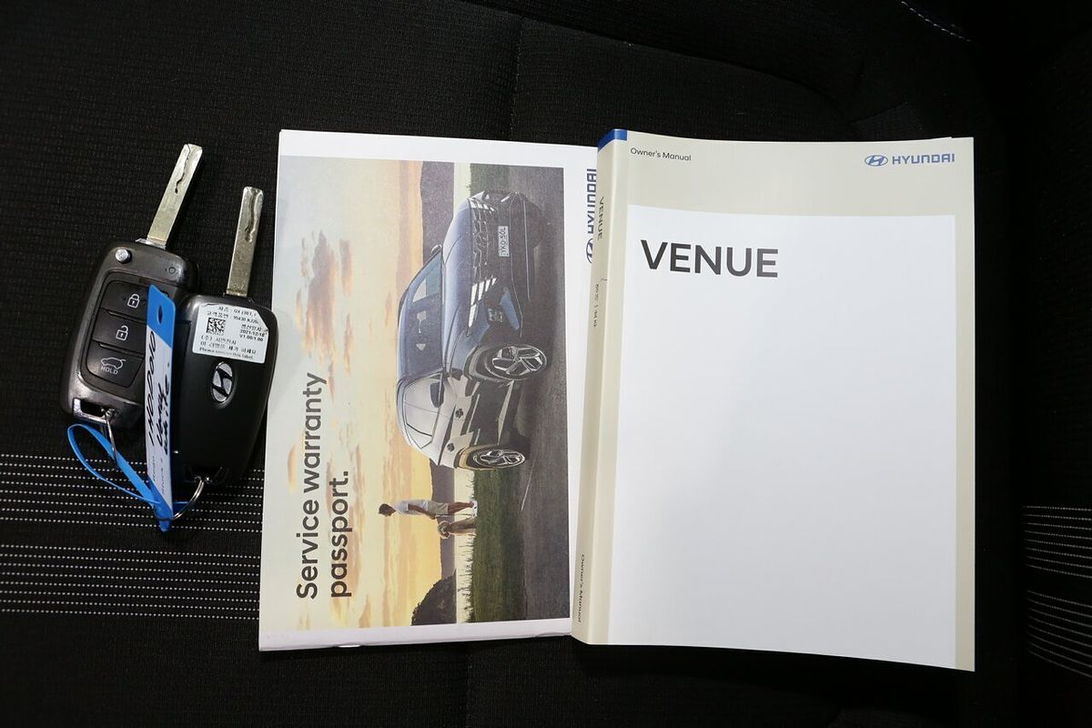 2022 Hyundai Venue QX.V4