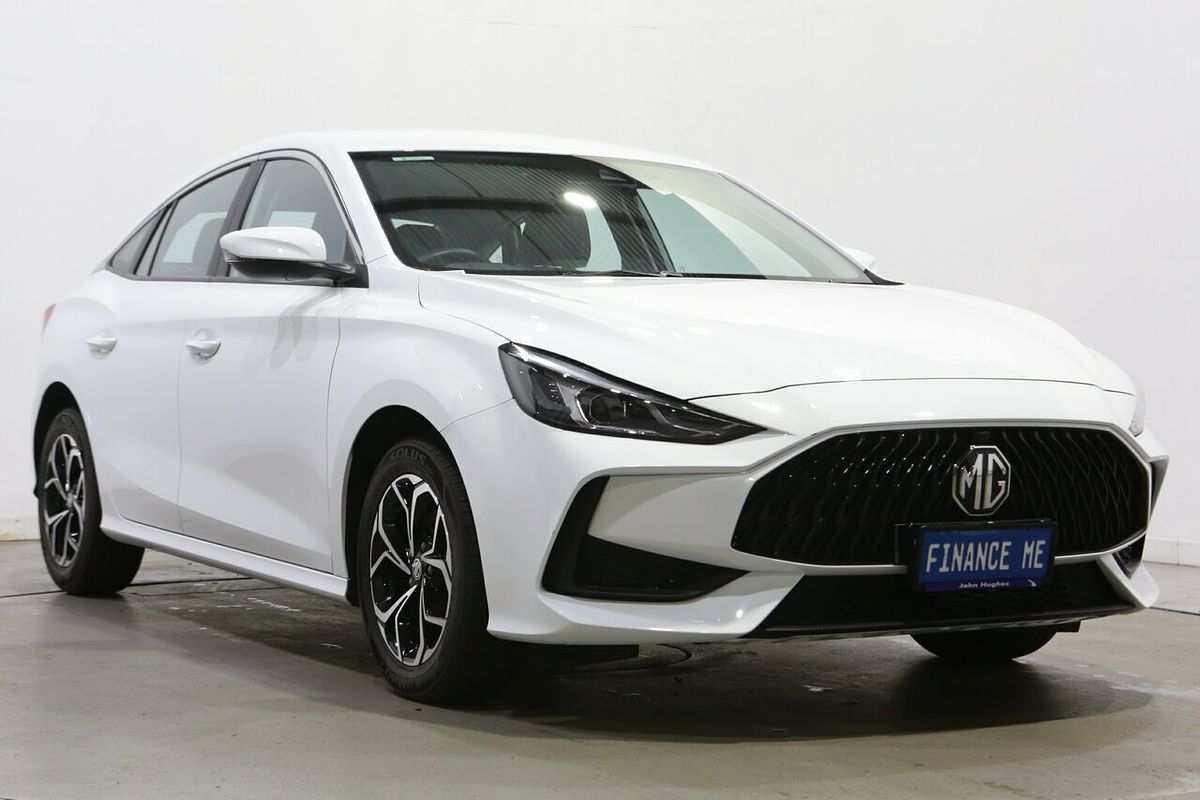 2024 MG MG5 Vibe