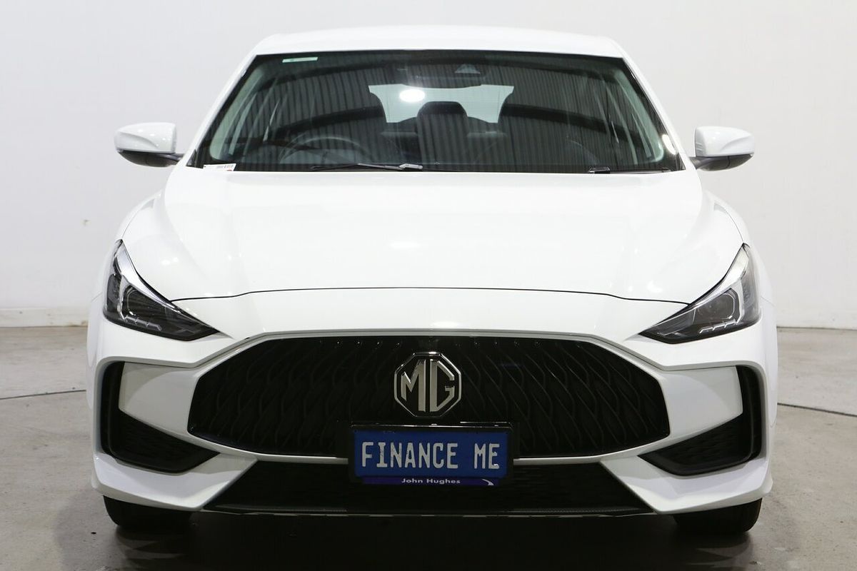 2024 MG MG5 Vibe
