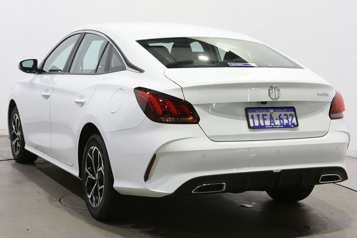 2024 MG MG5 Vibe