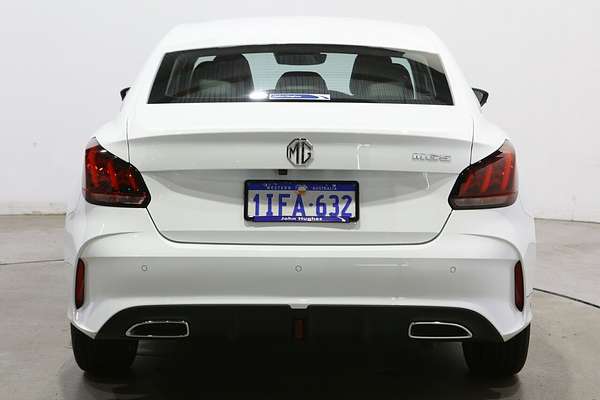 2024 MG MG5 Vibe