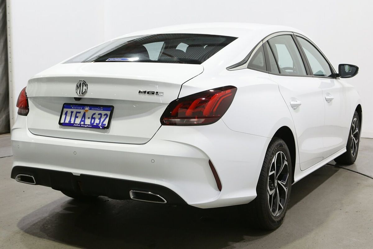 2024 MG MG5 Vibe