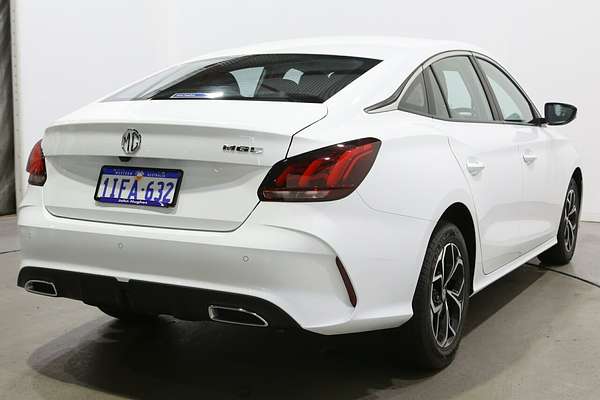 2024 MG MG5 Vibe
