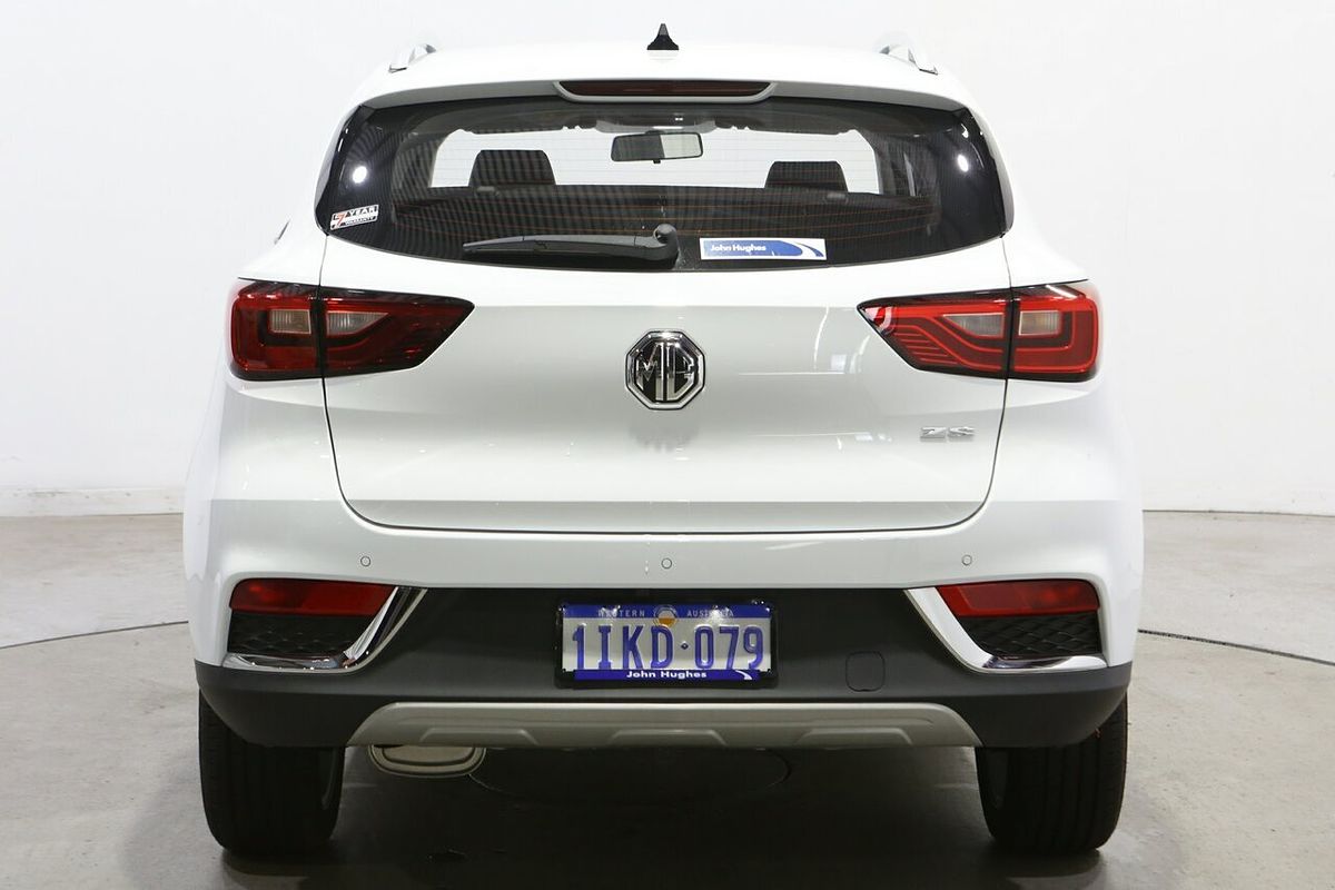 2024 MG ZS Excite AZS1