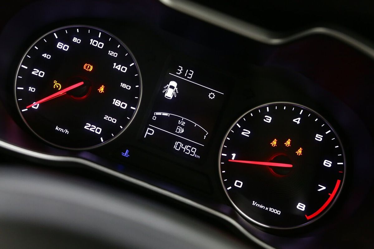 2024 MG ZS Excite AZS1