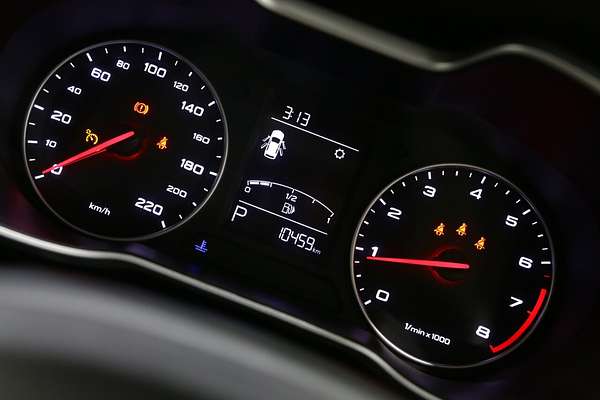 2024 MG ZS Excite AZS1