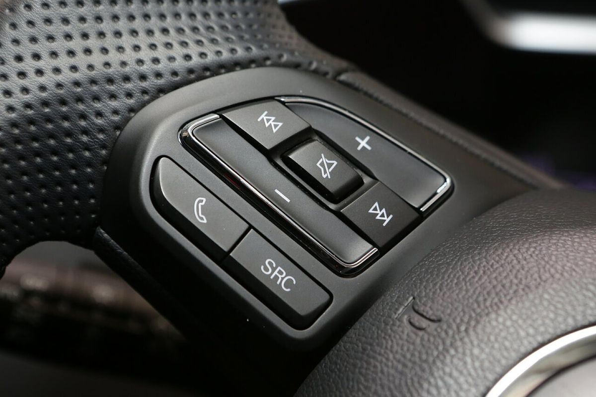 2024 MG ZS Excite AZS1