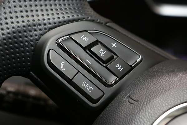 2024 MG ZS Excite AZS1