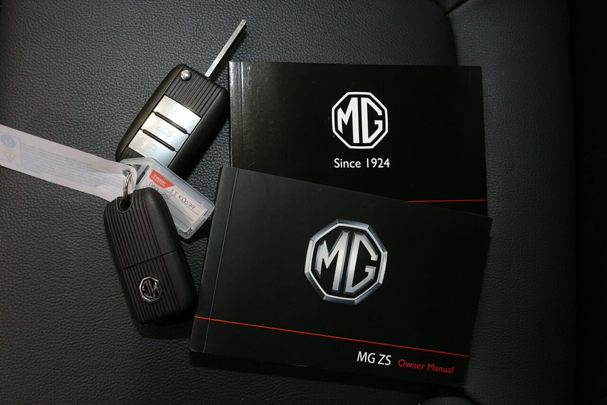 2024 MG ZS Excite AZS1