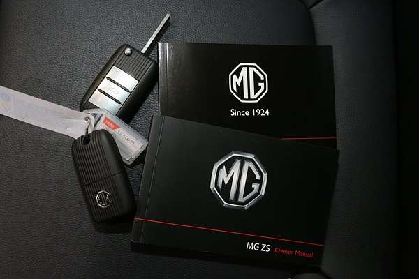 2024 MG ZS Excite AZS1