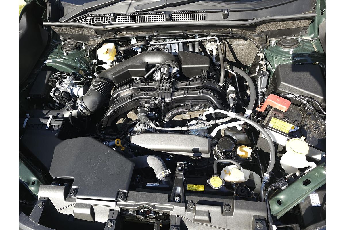 2025 Subaru Forester 2.5i-S S5