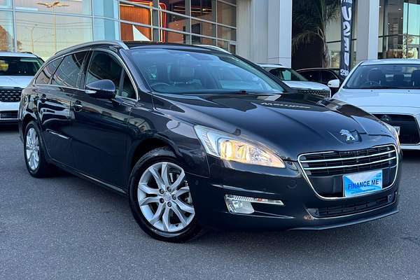 2013 Peugeot 508 Allure